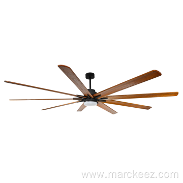 100 inch large ceiling fan for commercial use